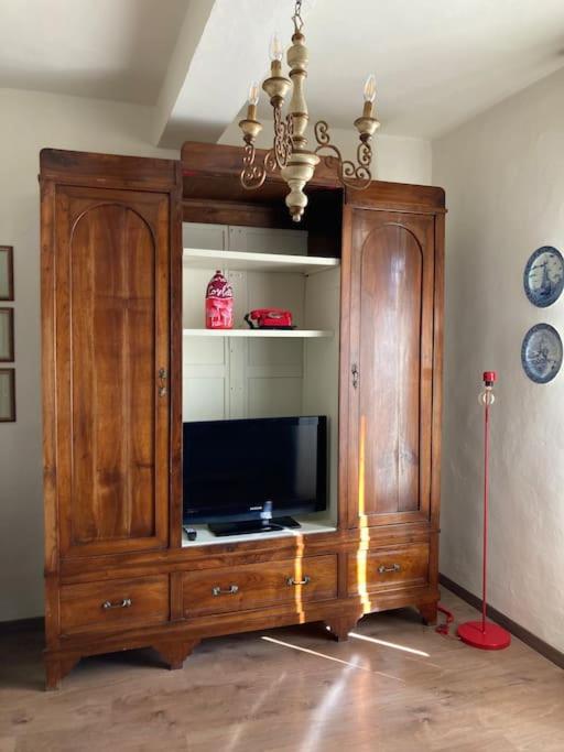 Casa Nina, Intero Appartamento Fornaci di Barga Buitenkant foto